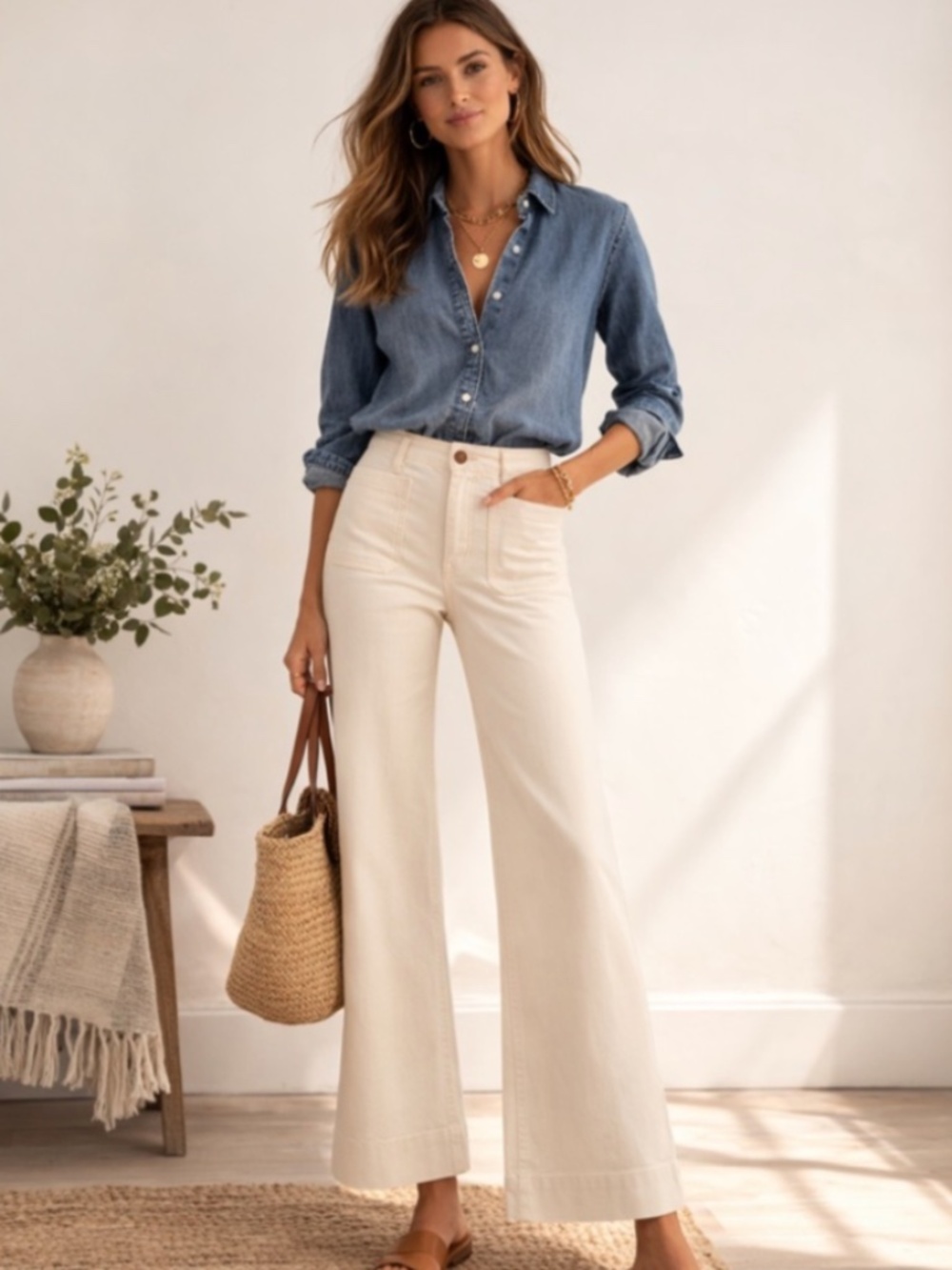 J Crew 96 Flare jean (holiday 2024)